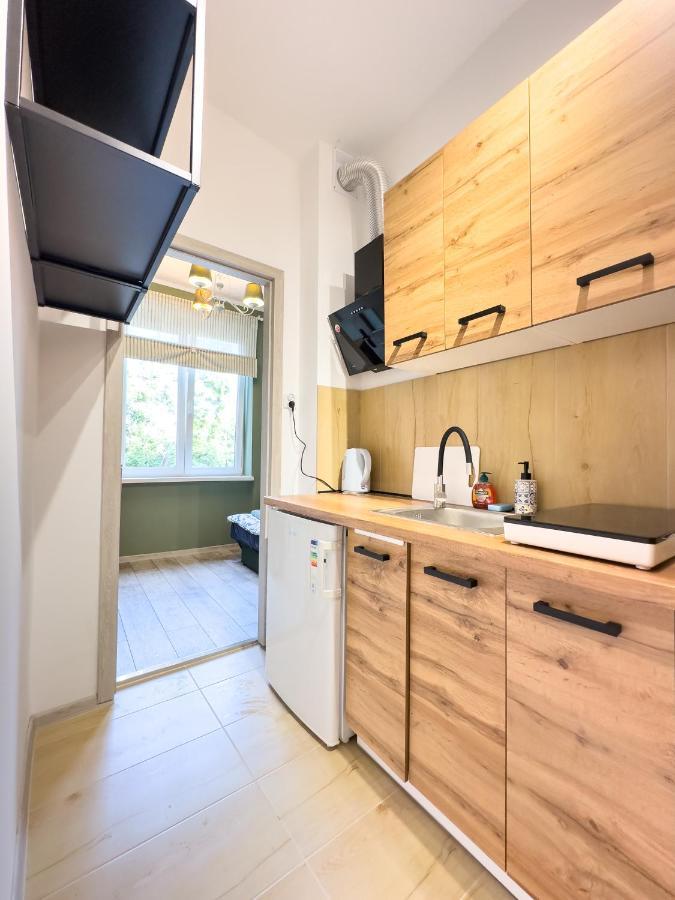 Kowalska 8 Apartamenty Zresetuj Sie W Gdansku Eksteriør billede