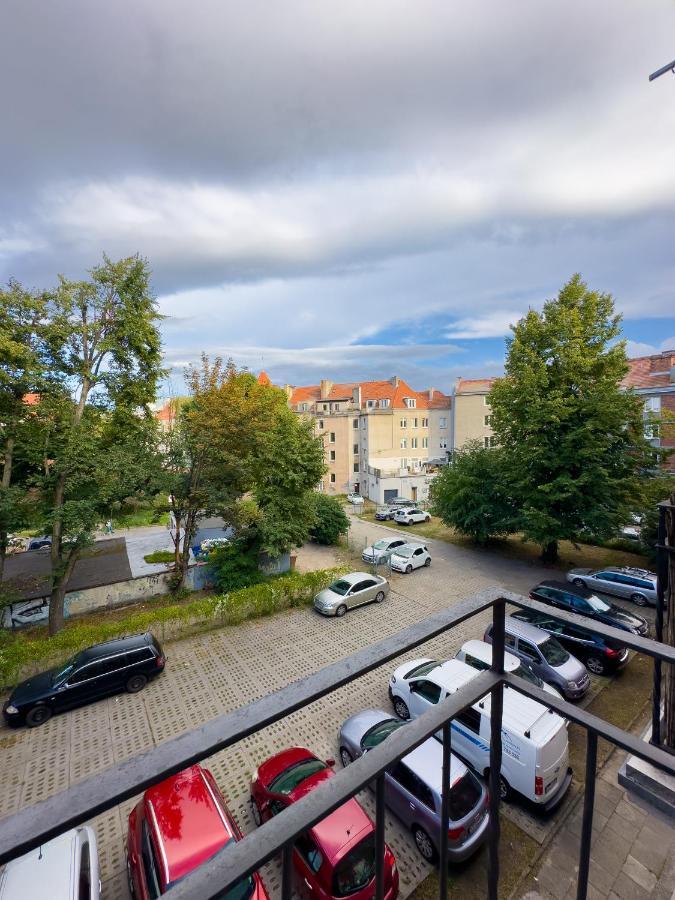 Kowalska 8 Apartamenty Zresetuj Sie W Gdansku Eksteriør billede