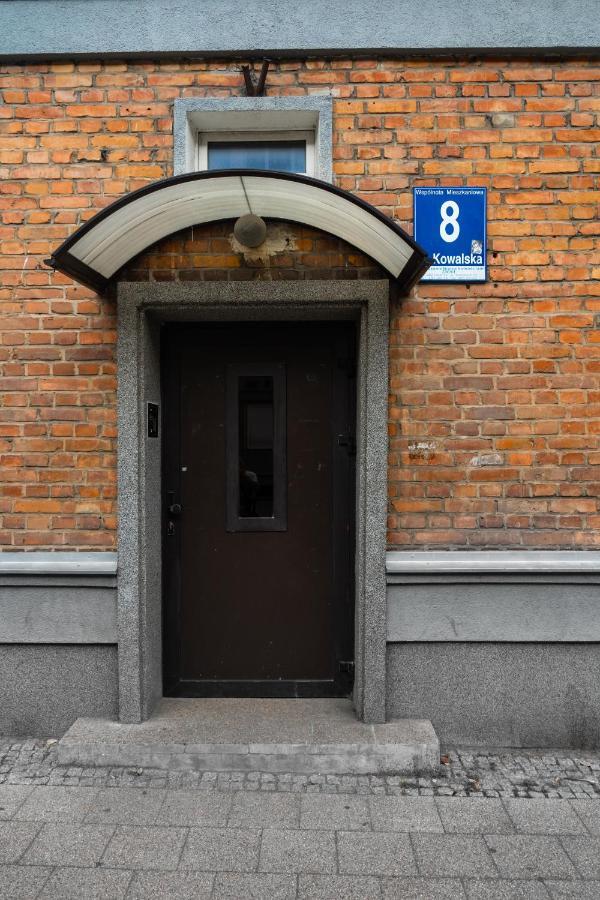 Kowalska 8 Apartamenty Zresetuj Sie W Gdansku Eksteriør billede