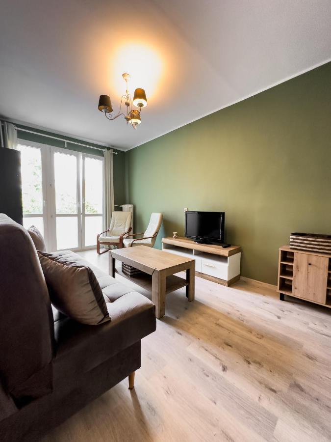 Kowalska 8 Apartamenty Zresetuj Sie W Gdansku Eksteriør billede