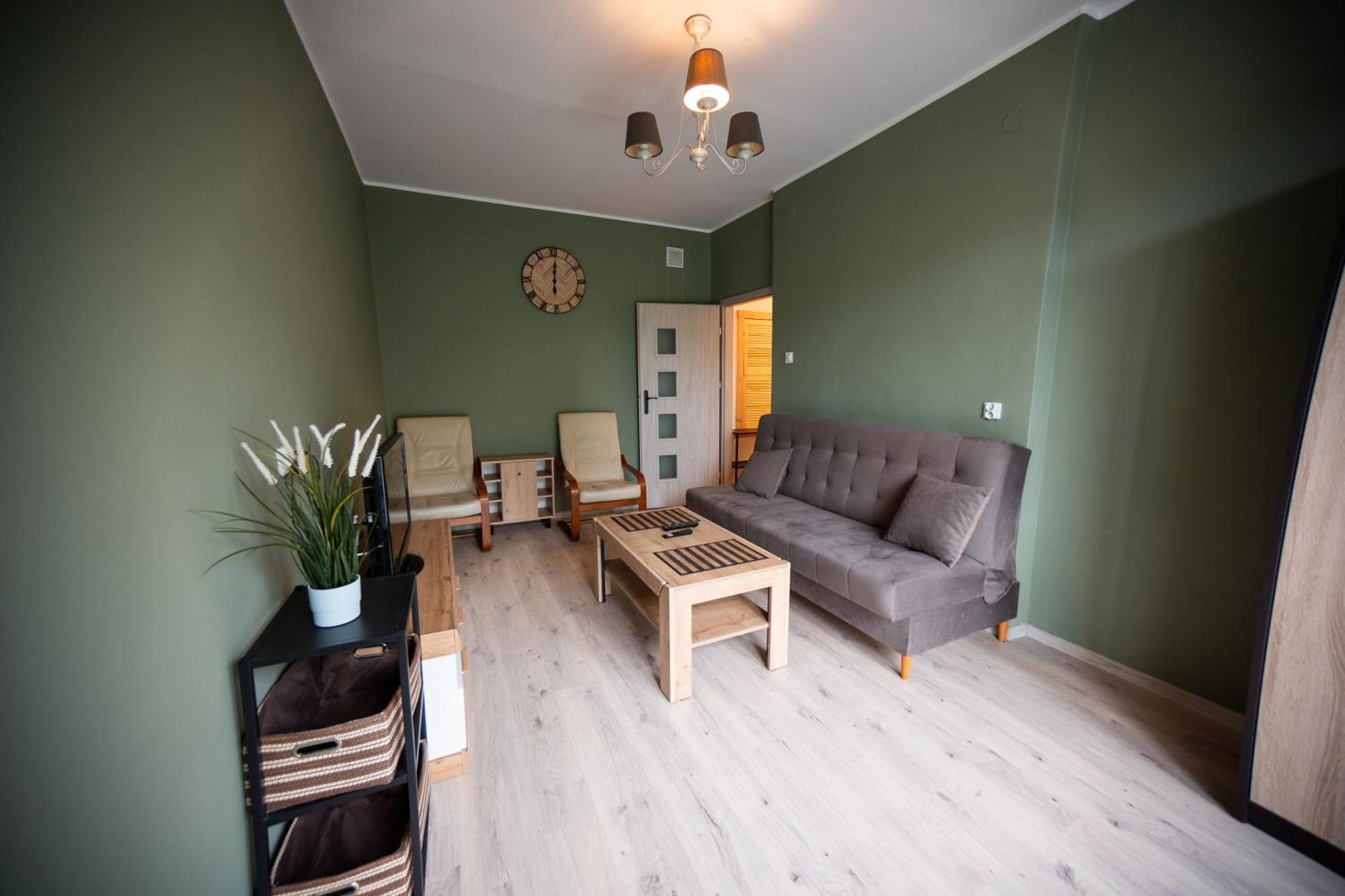 Kowalska 8 Apartamenty Zresetuj Sie W Gdansku Eksteriør billede